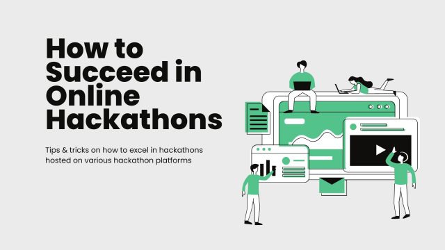 online hackathon platforms, online hackathons, virtual hackathons, upcoming hackathons, hackathon for beginners