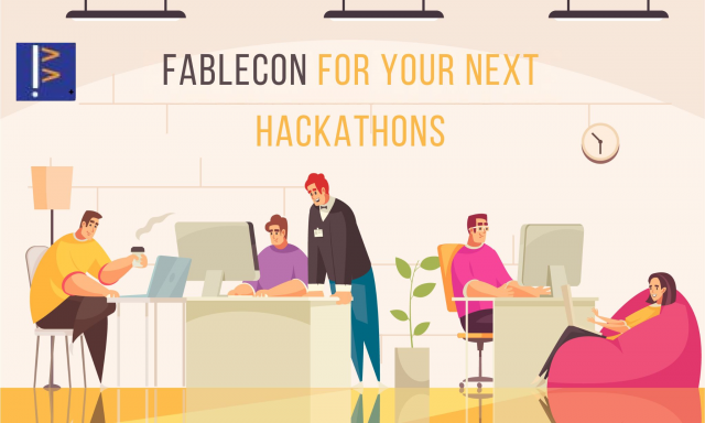 Fablecon: Redefining Innovation as a Leading Hackathon Hosting Companies